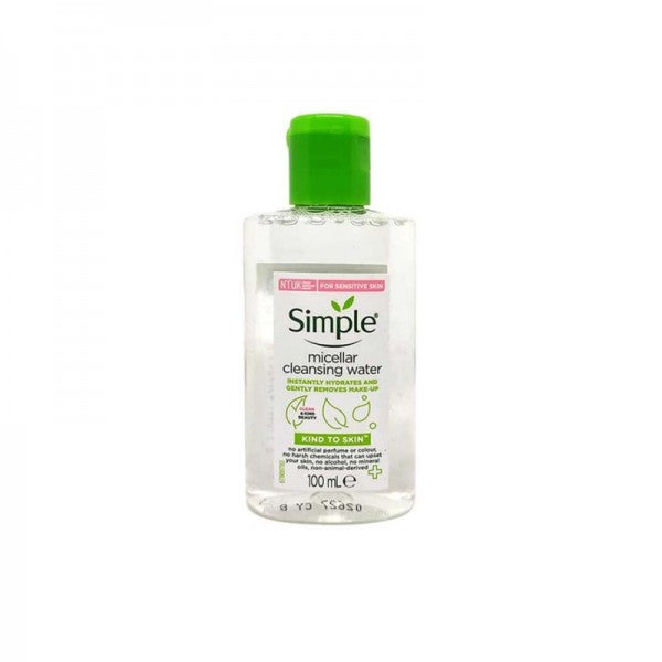 Simple Kind To Skin Micellar Cleansing Water