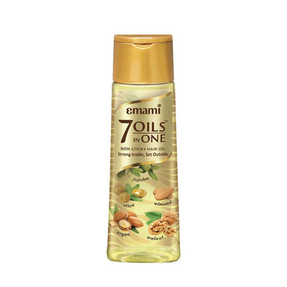 Emami 7 Oils in One Non Sticky Hair Oil