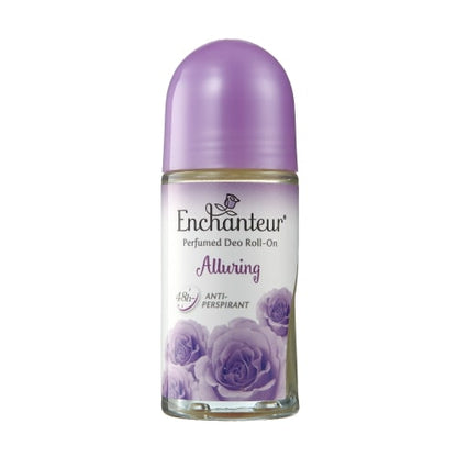 Enchanteur Perfumed Deo Roll-on (50ml)