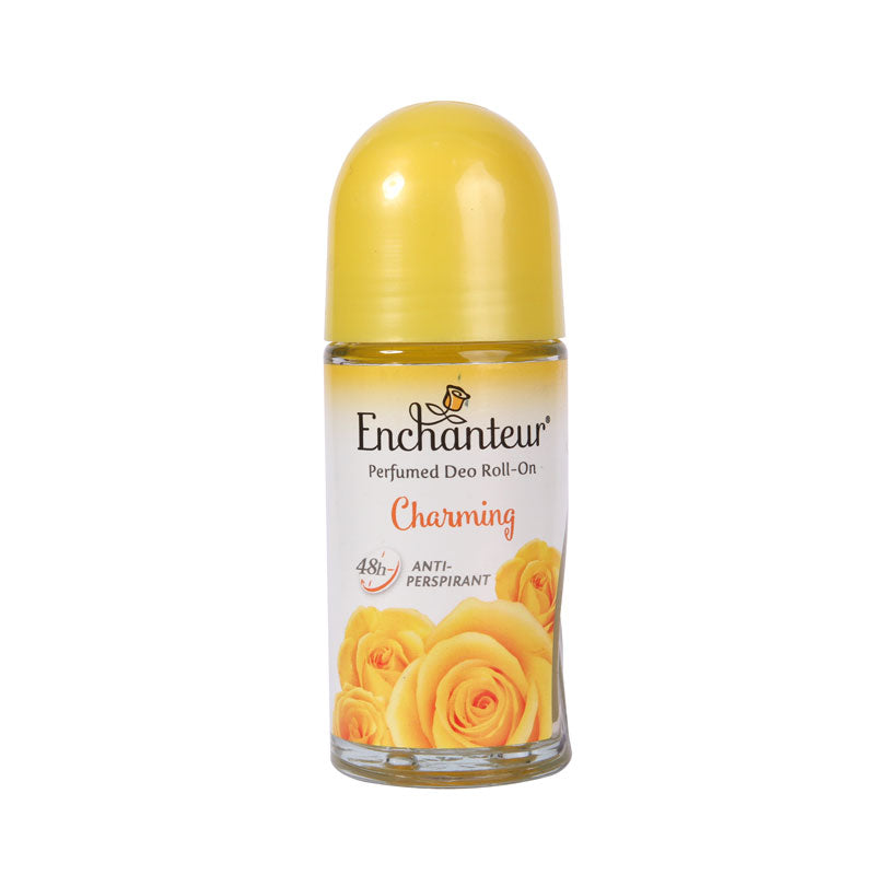 Enchanteur Perfumed Deo Roll-on (50ml)