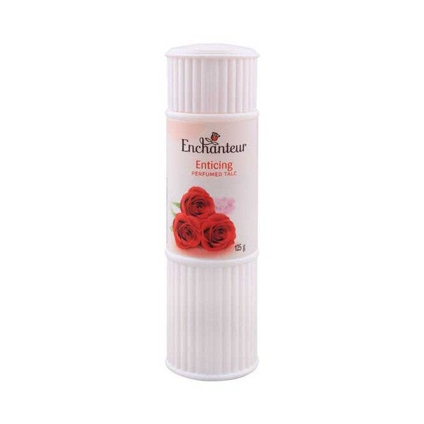 Enchanteur Perfumed Talc Powder (125gm)