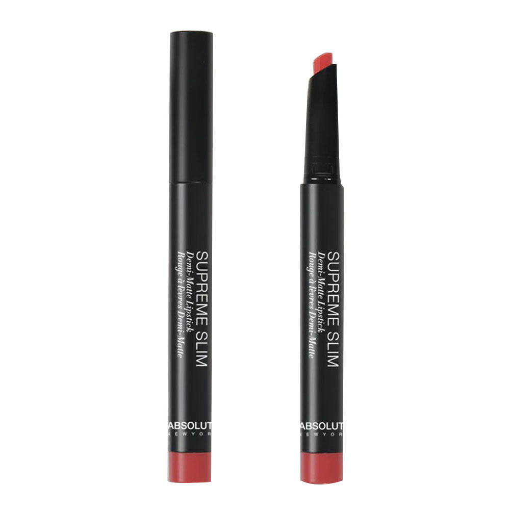 Absolute New York Demi-Matte Supreme Slim Lipstick (1.3gm)