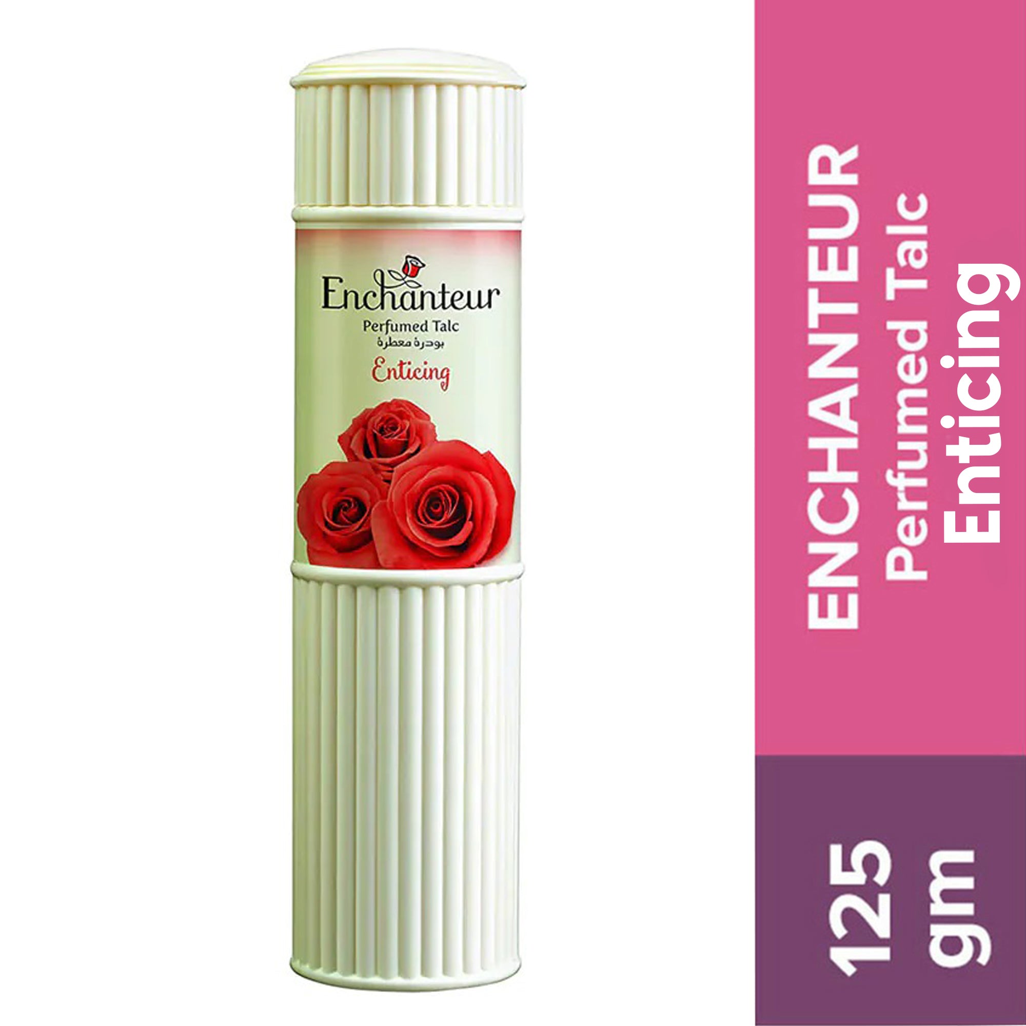 Enchanteur Perfumed Talc Powder (125gm)