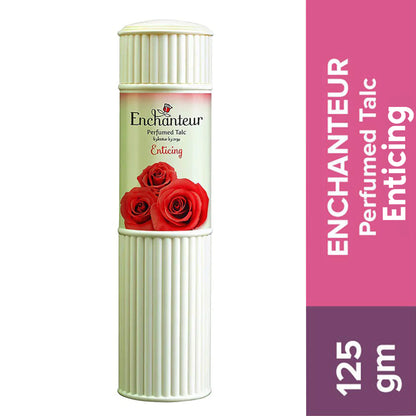 Enchanteur Perfumed Talc Powder (125gm)