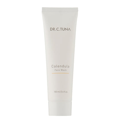 Dr. C. Tuna Calendula Oil Face Wash (100ml)