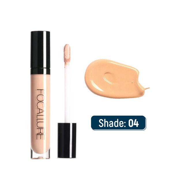 FA 52 - Focallure Full Coverage Liquid Concealer (6gm)