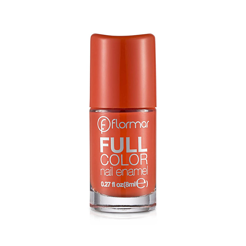 Flormar Full Color Nail Enamel (8ml)