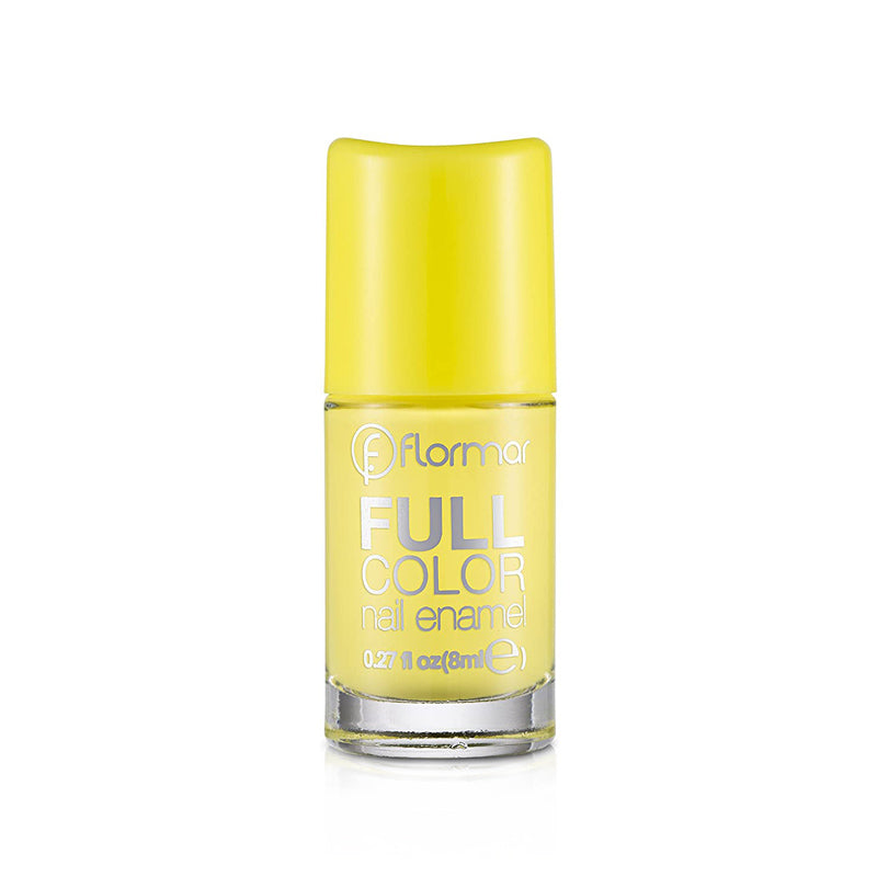 Flormar Full Color Nail Enamel (8ml)