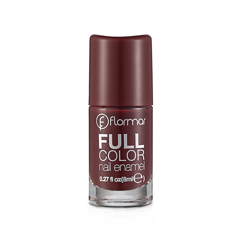 Flormar Full Color Nail Enamel (8ml)