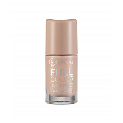 Flormar Full Color Nail Enamel (8ml)