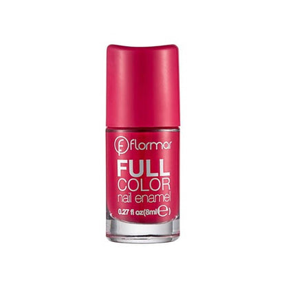 Flormar Full Color Nail Enamel (8ml)