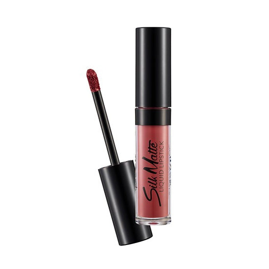 Flormar Silk Matte Liquid Lipstick (4.5ml)