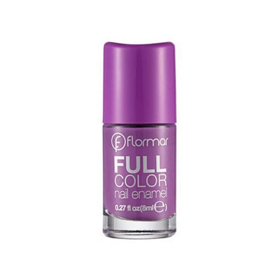 Flormar Full Color Nail Enamel (8ml)