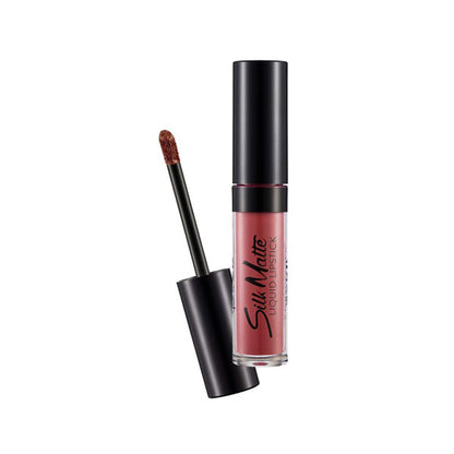 Flormar Silk Matte Liquid Lipstick (4.5ml)