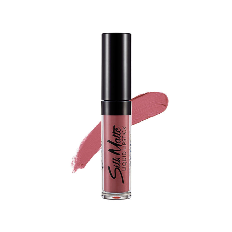 Flormar Silk Matte Liquid Lipstick (4.5ml)