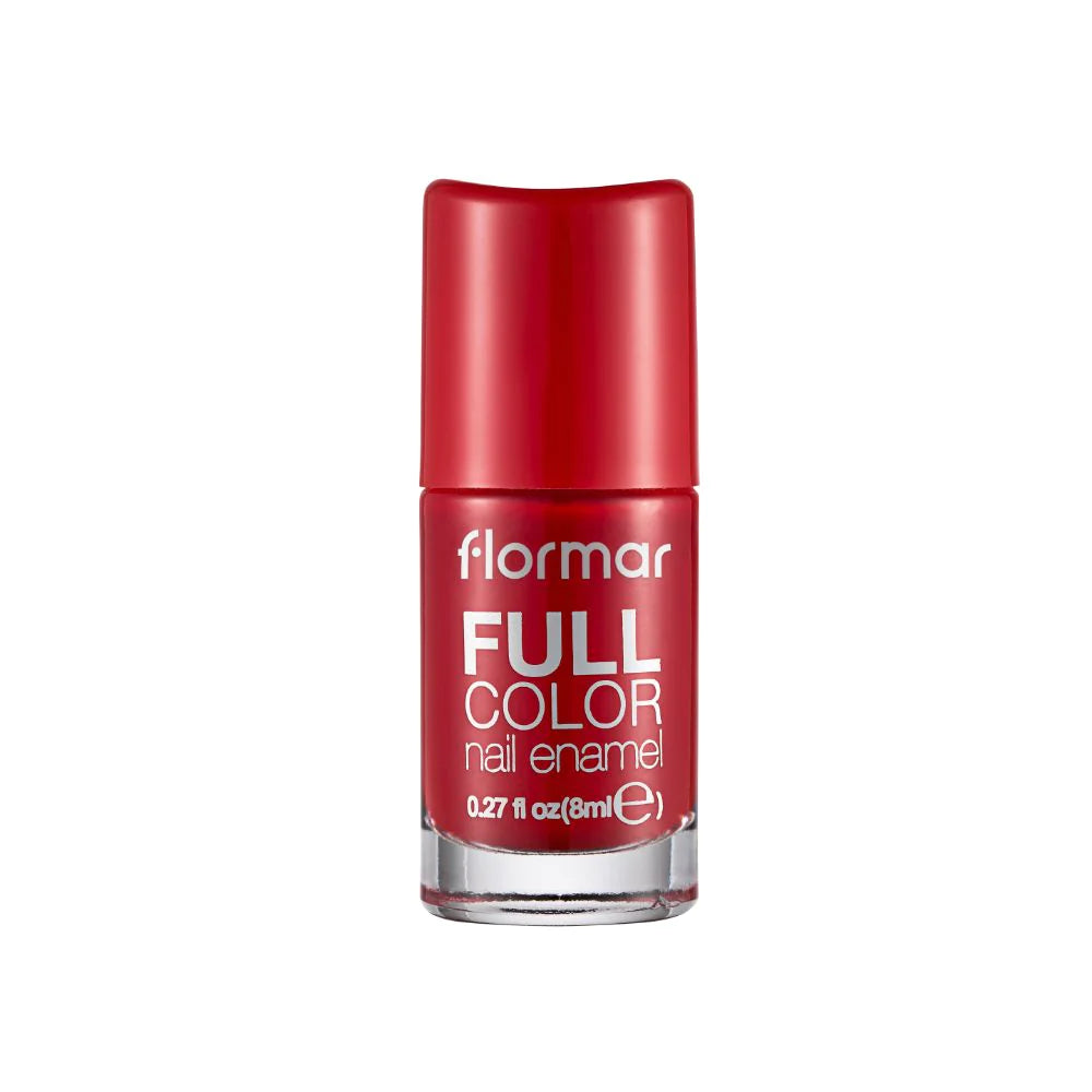 Flormar Full Color Nail Enamel (8ml)