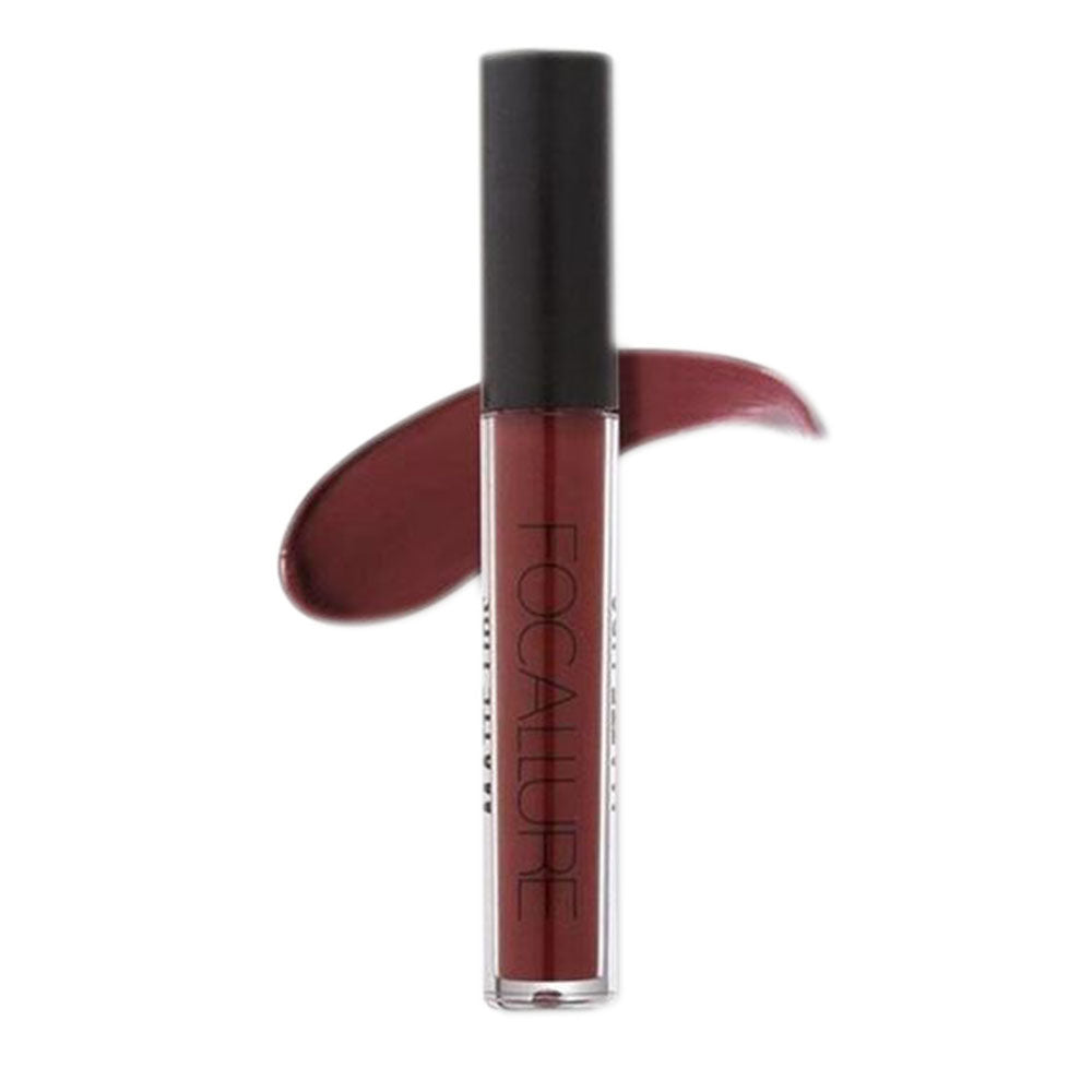 FA 24 - Focallure Waterproof Matte Liquid Lipstick (6gm)