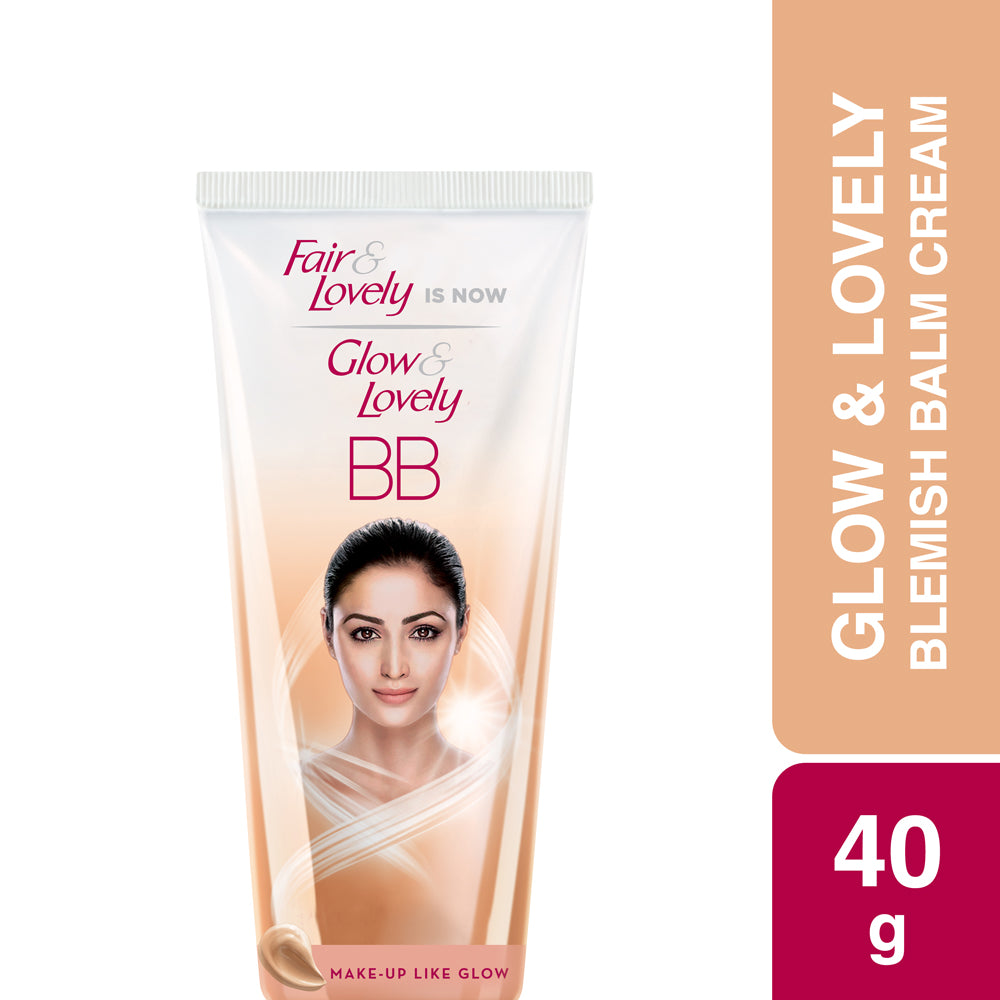 Glow &amp; Lovely Face Cream (BB) Blemish Balm