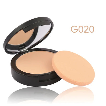 Guerniss Matte and Poreless Face Powder (15gm)