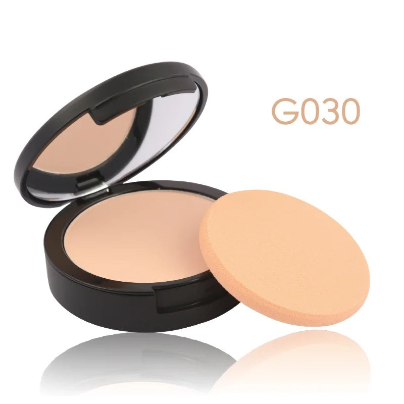 Guerniss Matte and Poreless Face Powder (15gm)