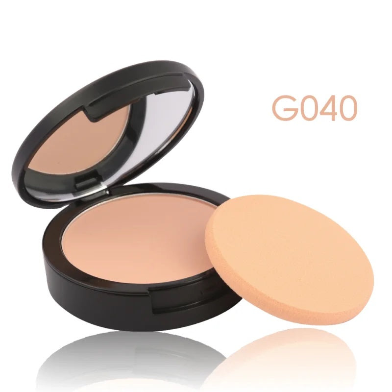 Guerniss Matte and Poreless Face Powder (15gm)