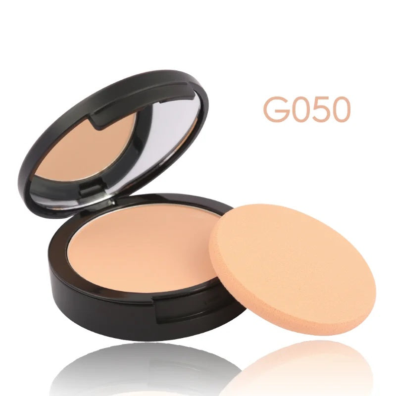 Guerniss Matte and Poreless Face Powder (15gm)