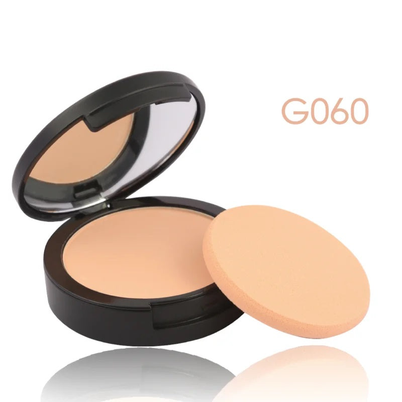 Guerniss Matte and Poreless Face Powder (15gm)