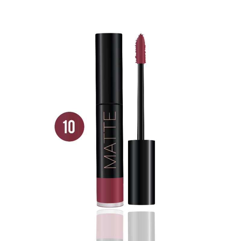 Guerniss Persistent Liquid Matte Lipstick (7gm)