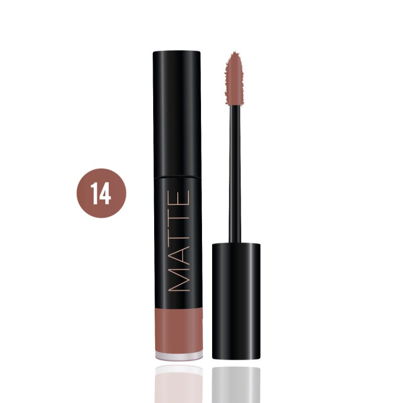 Guerniss Persistent Liquid Matte Lipstick (7gm)