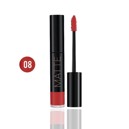 Guerniss Persistent Liquid Matte Lipstick (7gm)