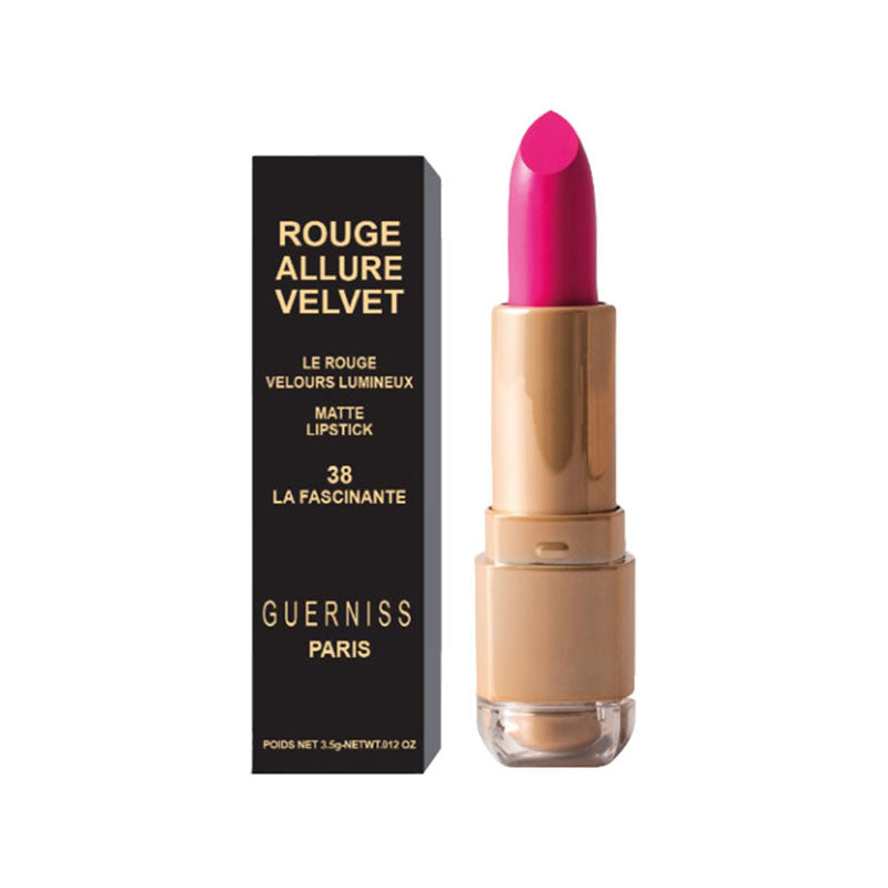 Guerniss Velvet Matte Lipstick (3.5gm)