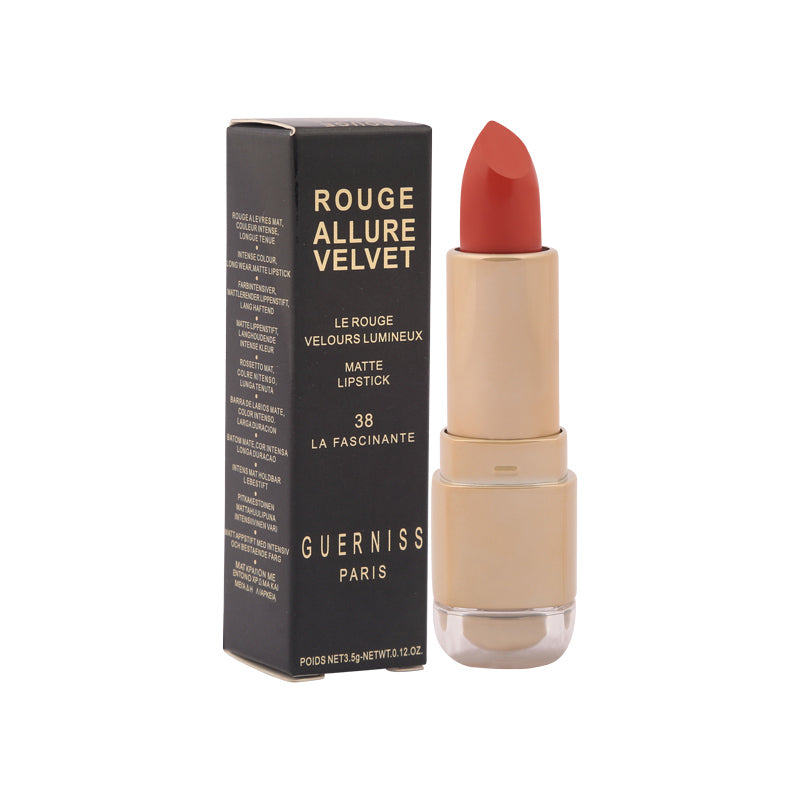 Guerniss Velvet Matte Lipstick (3.5gm)