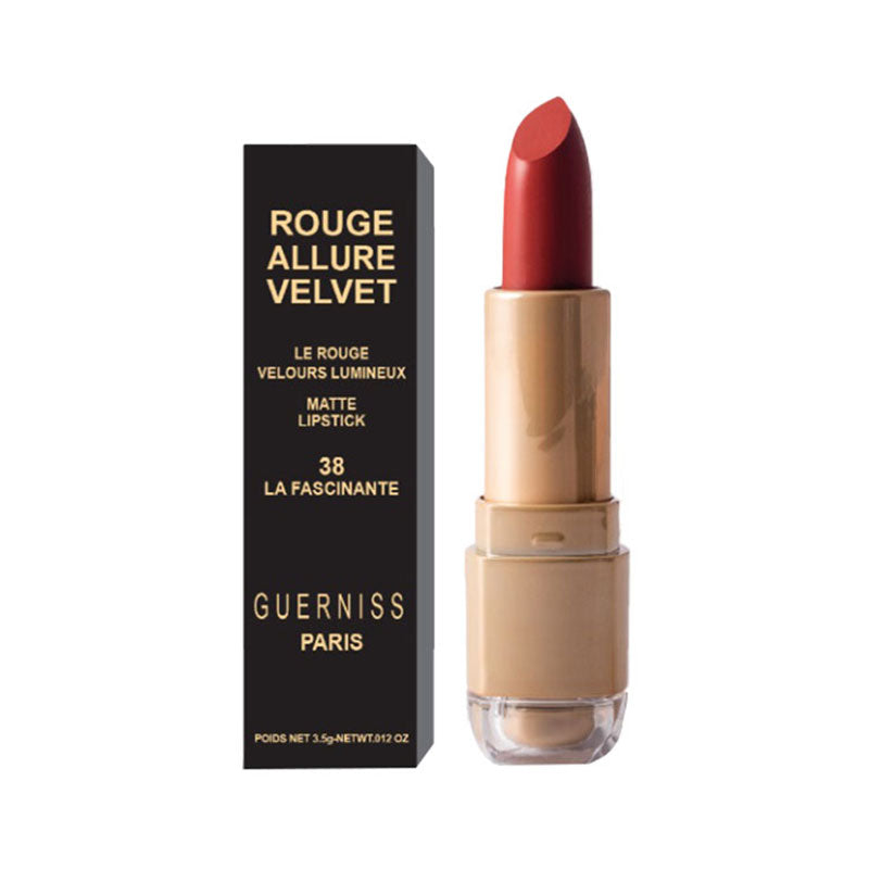 Guerniss Velvet Matte Lipstick (3.5gm)