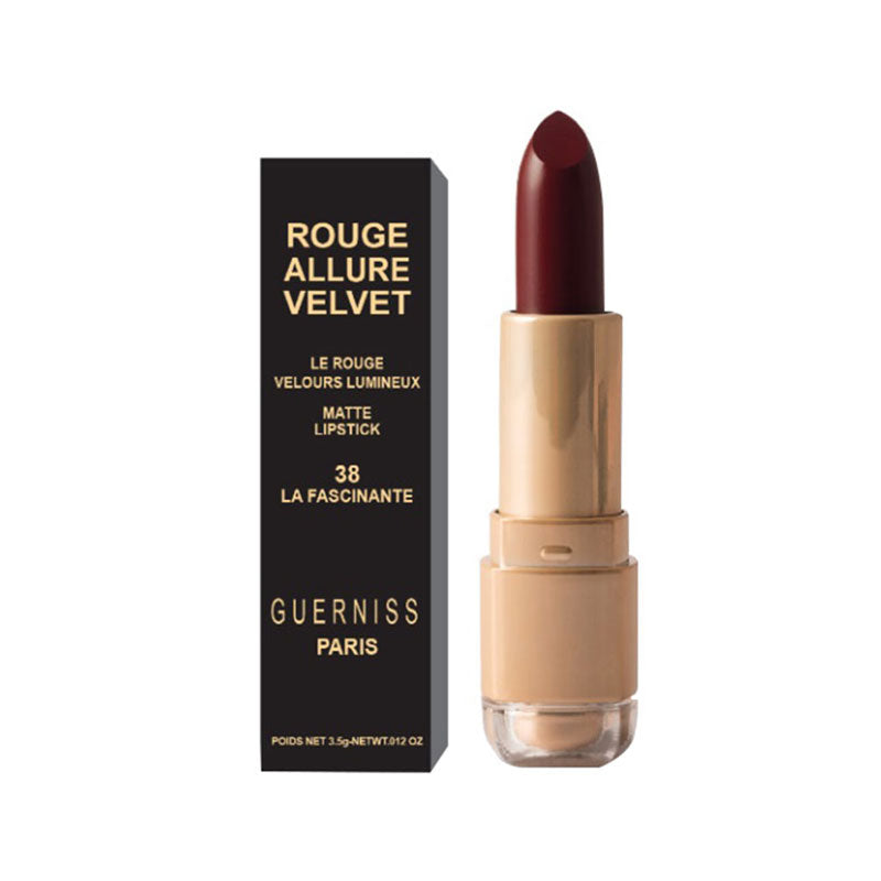 Guerniss Velvet Matte Lipstick (3.5gm)