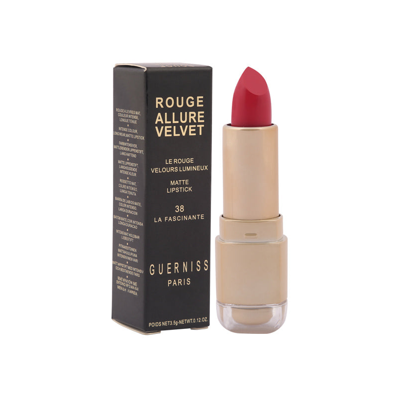 Guerniss Velvet Matte Lipstick (3.5gm)