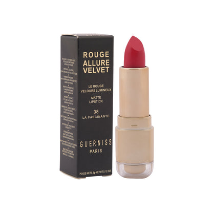 Guerniss Velvet Matte Lipstick (3.5gm)