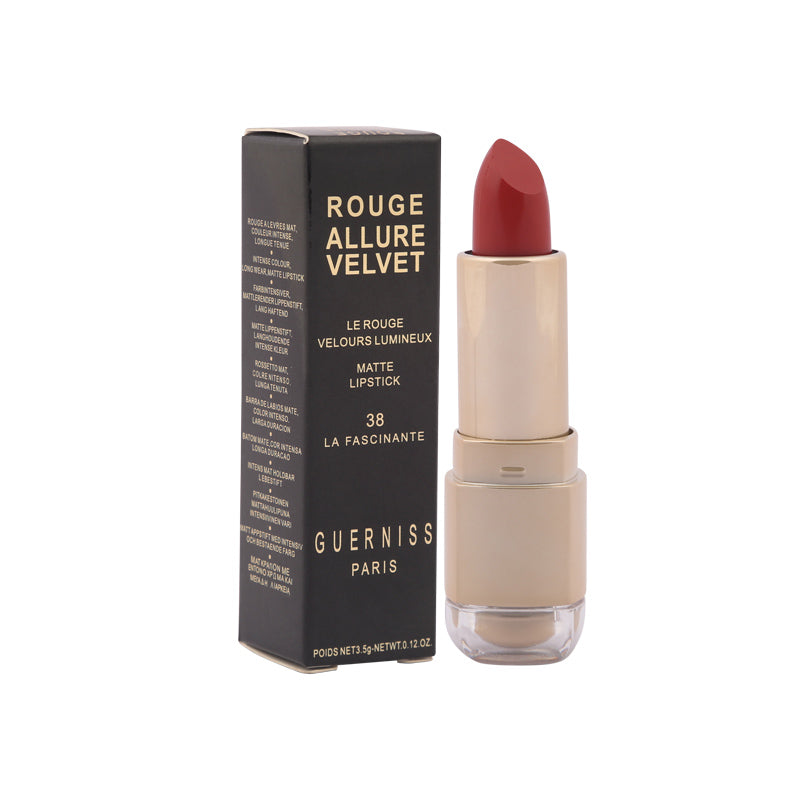 Guerniss Velvet Matte Lipstick (3.5gm)