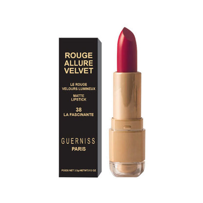 Guerniss Velvet Matte Lipstick (3.5gm)