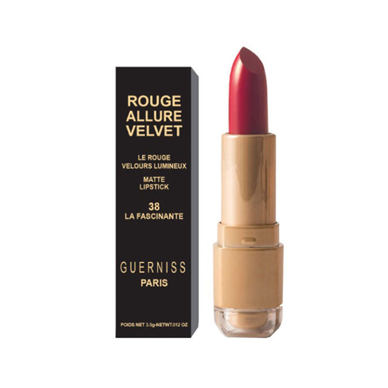 Guerniss Velvet Matte Lipstick (3.5gm)