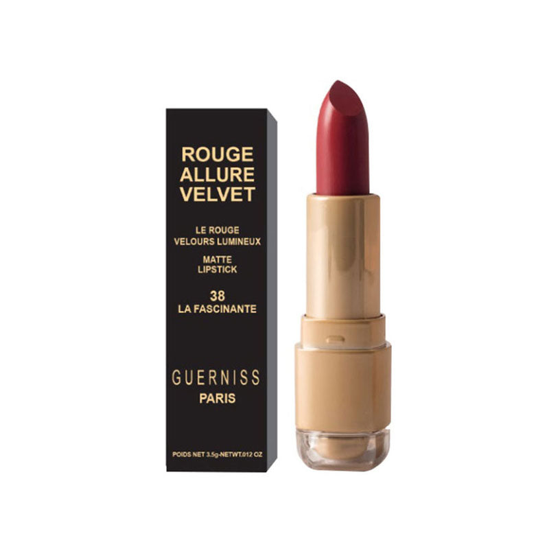 Guerniss Velvet Matte Lipstick (3.5gm)