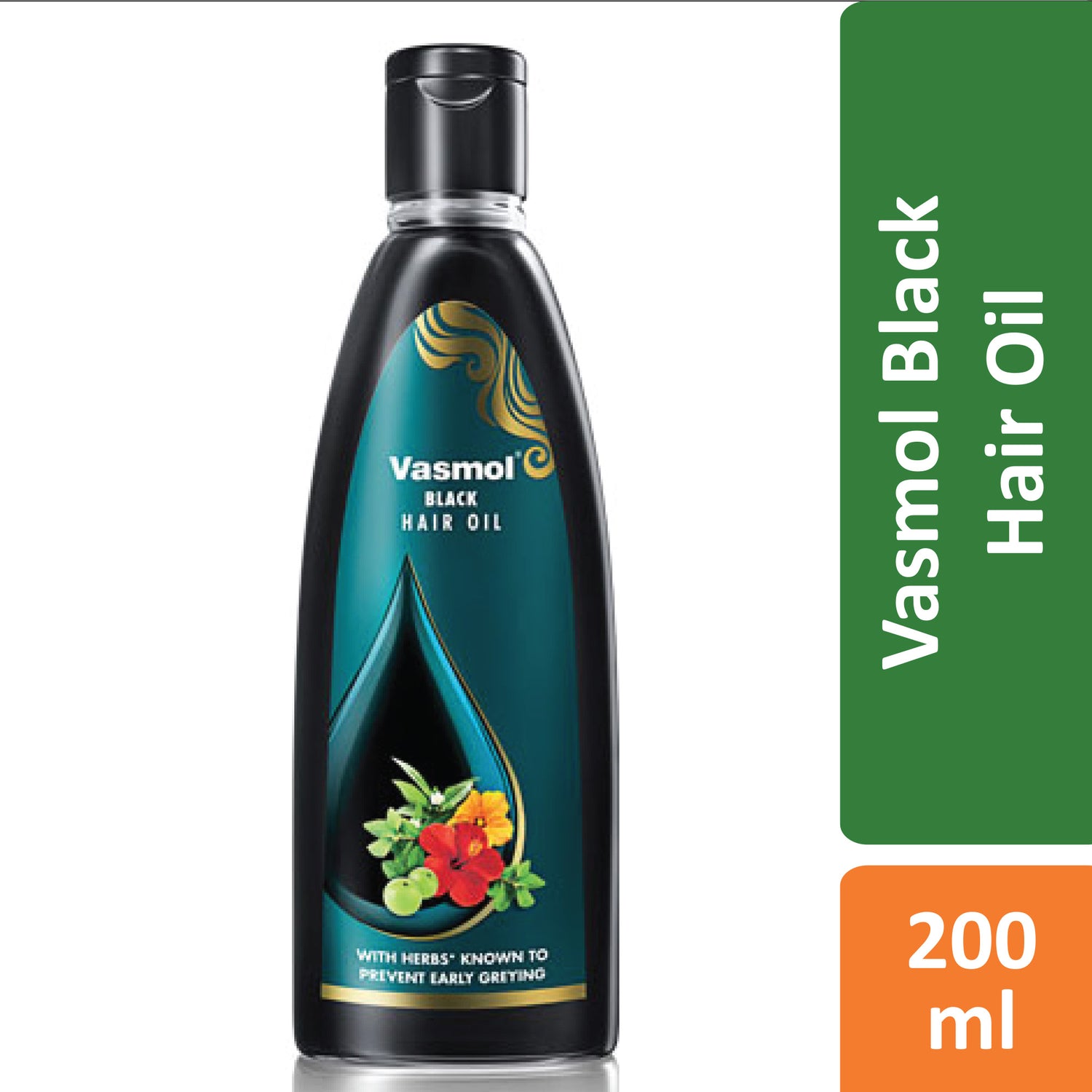 Vasmol Black Hair Oil