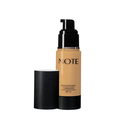 Note Detox And Protect Foundation (35ml)