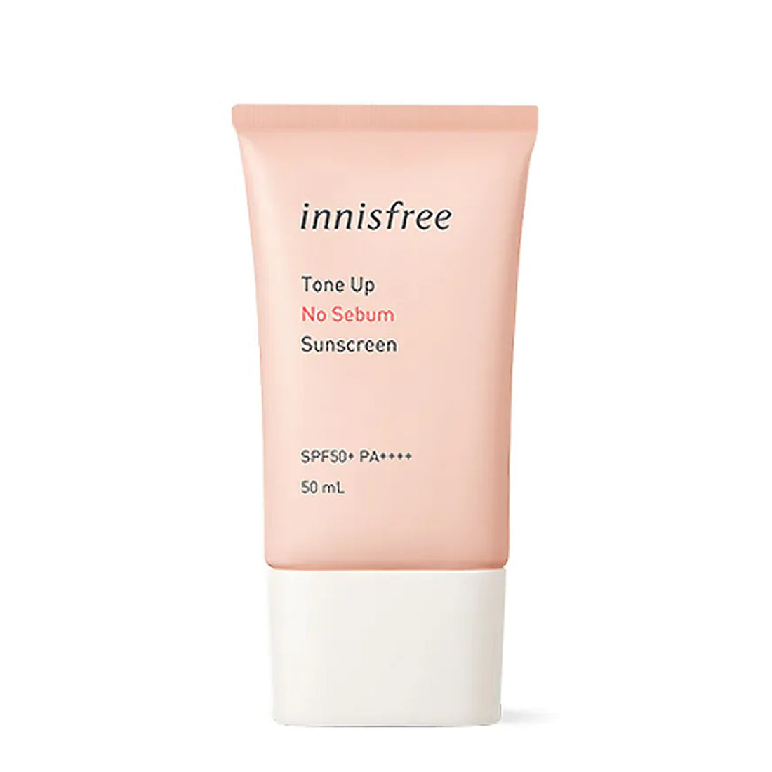 Innisfree Tone Up No Sebum Sunscreen SPF50+ PA++++ (50ml)