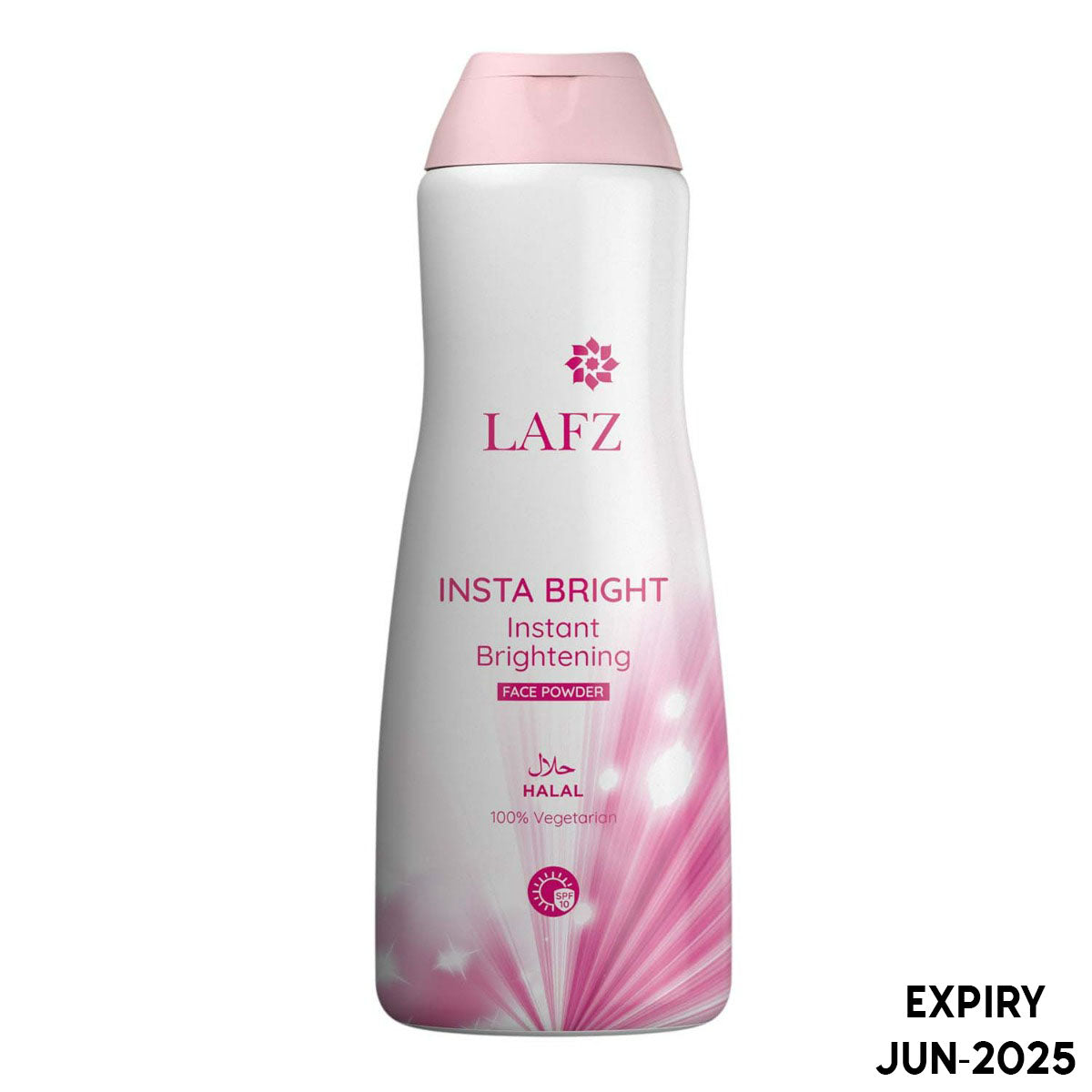 Lafz Insta Bright Instant Brightening Face Powder