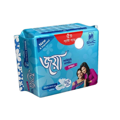 Joya Sanitary Napkin - Wings Regular