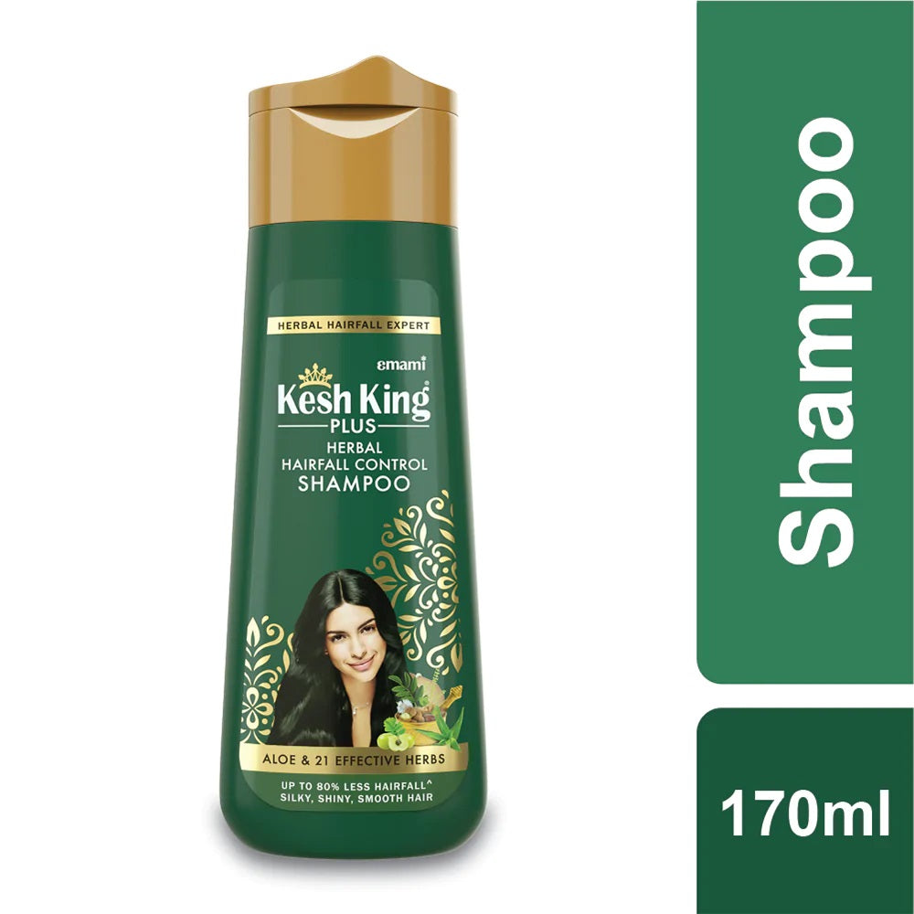 Kesh King Plus Herbal Onion Shampoo