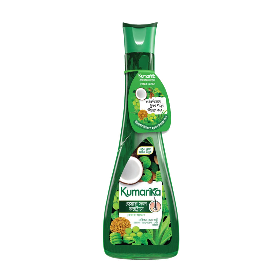 Kumarika Hair Fall Control Herbal Hair Oil