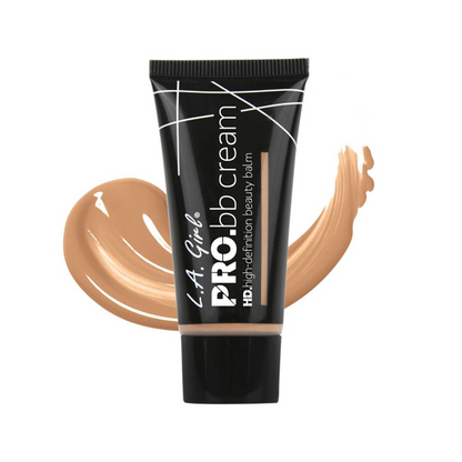 L.A Girls Pro Hd High Definition BB Cream (30ml)