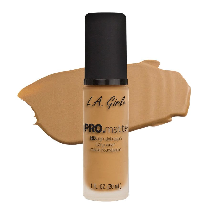 LA Girl Pro Matte HD Long Wear Foundation (30ml)