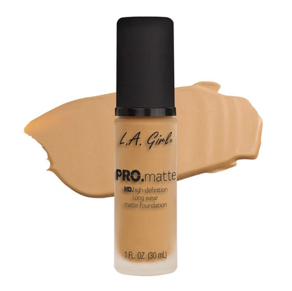 LA Girl Pro Matte HD Long Wear Foundation (30ml)